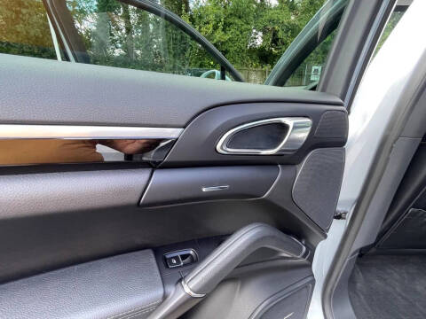 2017 Porsche Cayenne