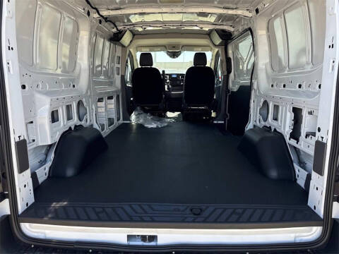 2025 Ford Transit