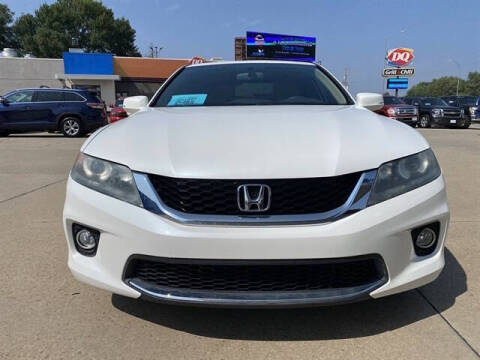 2015 Honda Accord EX