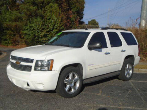2013 Chevrolet Tahoe LS