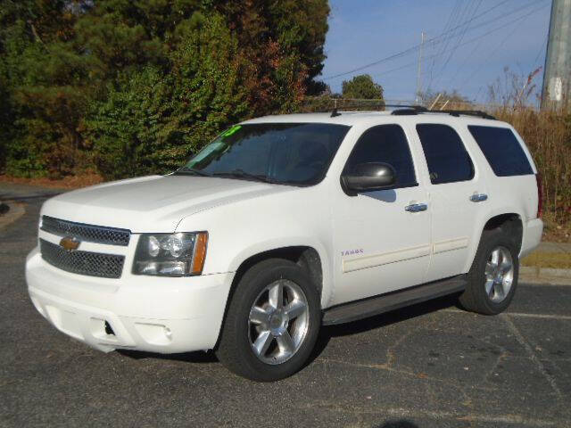 2013 Chevrolet Tahoe LS