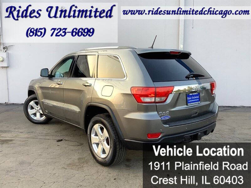 2011 Jeep Grand Cherokee Laredo