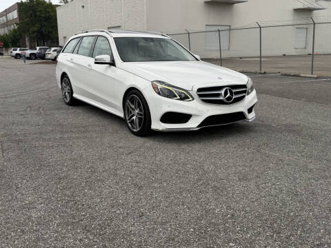 2014 Mercedes-Benz E-Class E 350 Luxury 4MATIC
