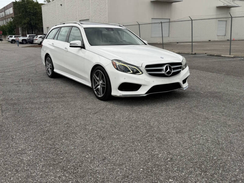 2014 Mercedes-Benz E-Class E 350 Luxury 4MATIC