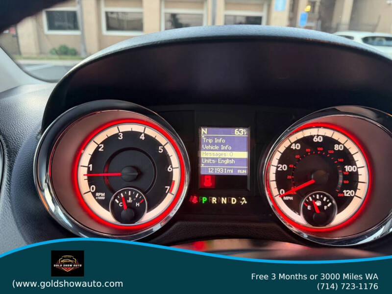 2019 Dodge Grand Caravan