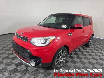 2018 Kia Soul !