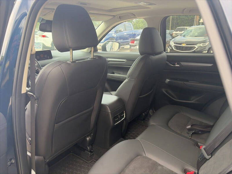 2020 Mazda CX-5 Touring