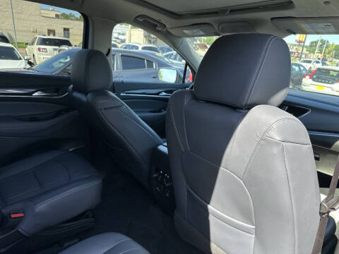 2019 Buick Enclave Premium