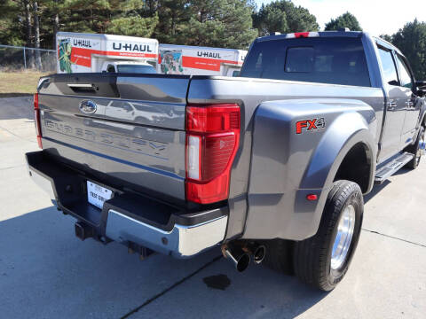 2021 Ford F-350 Super Duty Lariat