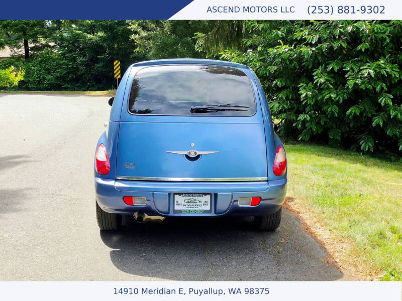 2006 Chrysler PT Cruiser Touring