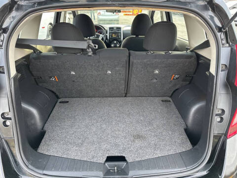 2014 Nissan Versa Note SV