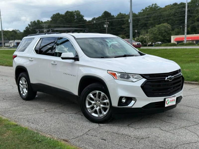 2020 Chevrolet Traverse LT Cloth