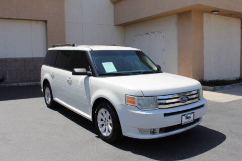 2011 Ford Flex SE