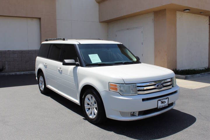 2011 Ford Flex SE