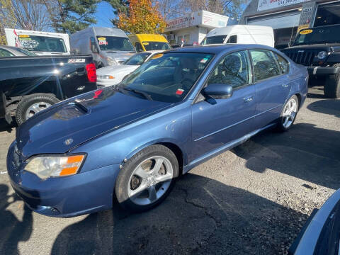 2007 Subaru Legacy for sale at Drive Deleon in Yonkers NY