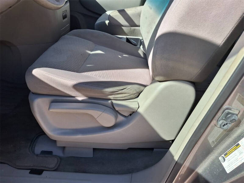 2015 Nissan Quest 3.5 S