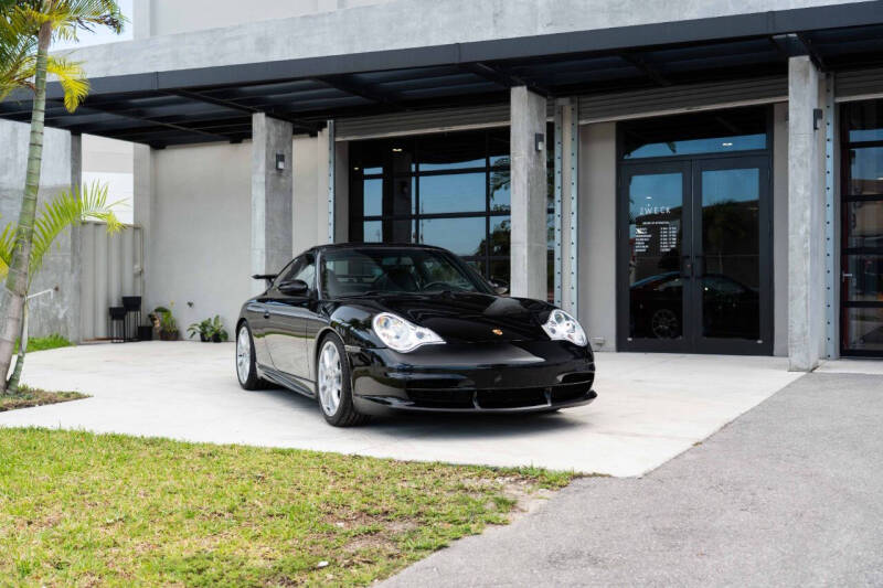 2004 Porsche 911 GT3
