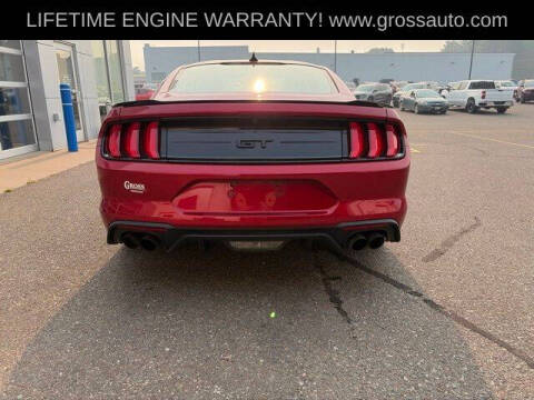 2022 Ford Mustang GT Premium