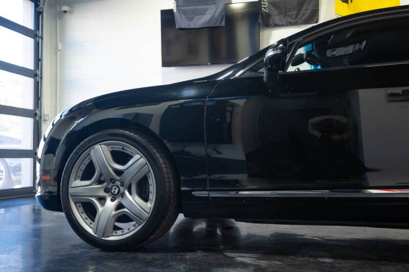 2012 Bentley Continental GT