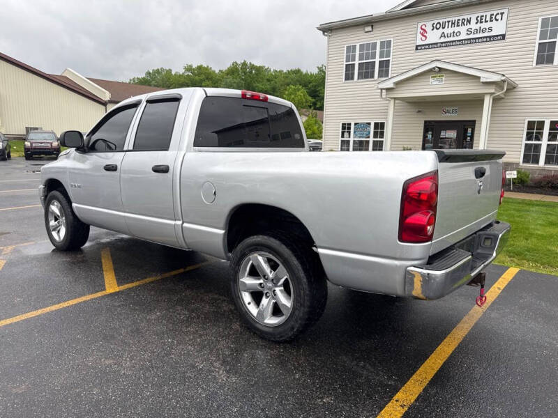 2008 Dodge Ram 1500