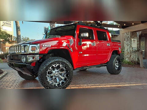 2007 HUMMER H2 SUT