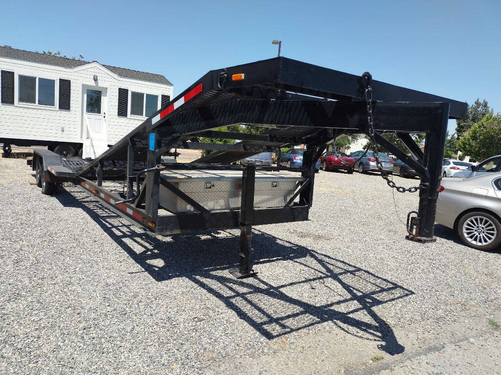 Trailers For Sale In Visalia, CA