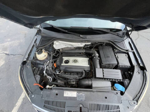 2009 Volkswagen Tiguan SE