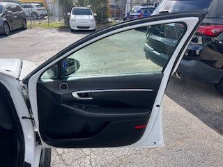 2022 Hyundai Sonata SEL