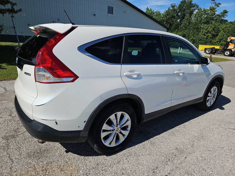 2014 Honda CR-V EX