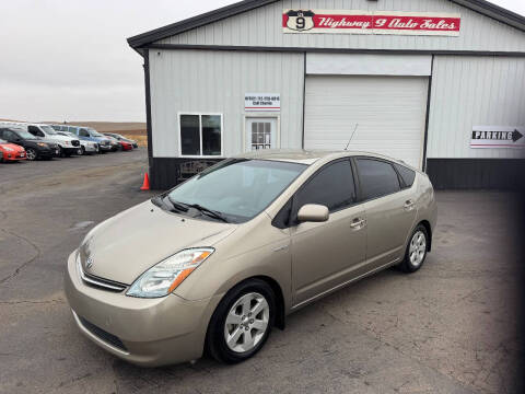 2008 Toyota Prius