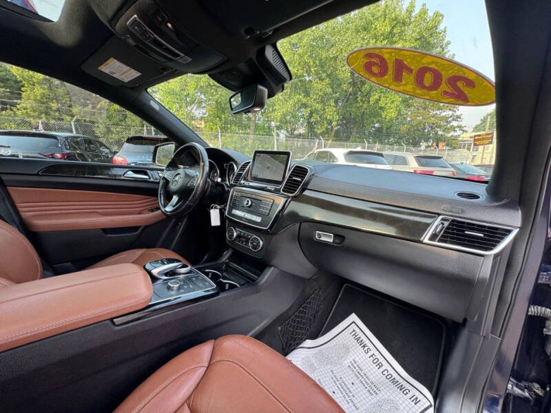 2016 Mercedes-Benz GLE GLE 450 AMG