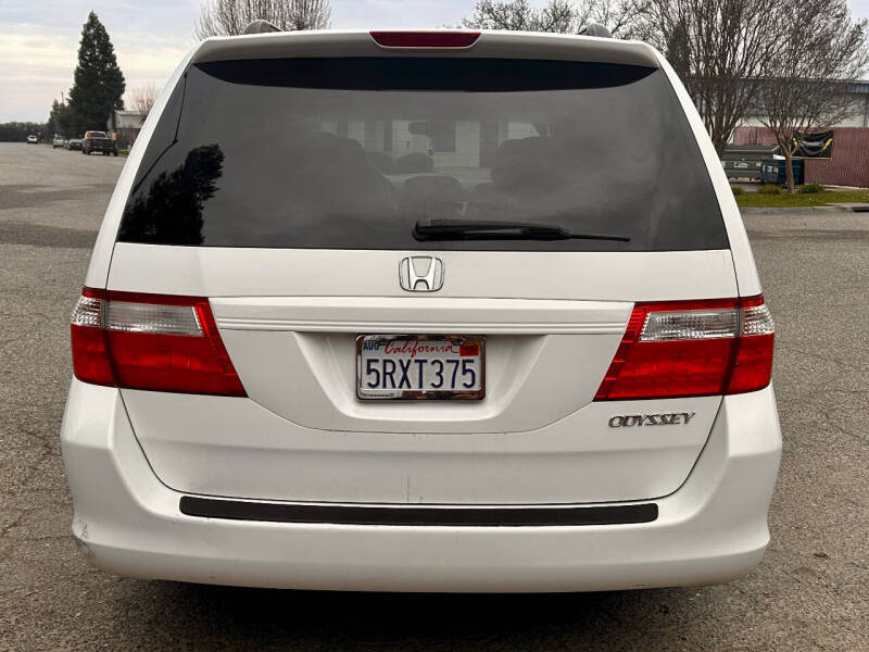 2005 Honda Odyssey EX