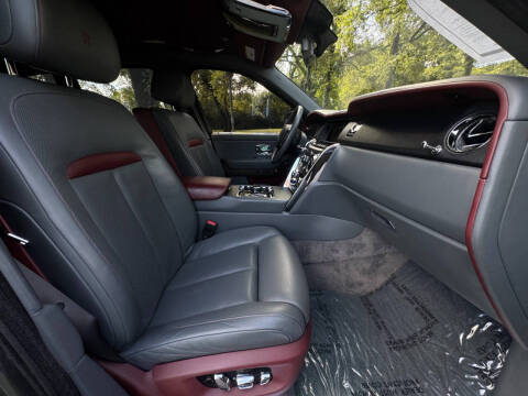 2020 Rolls-Royce Cullinan