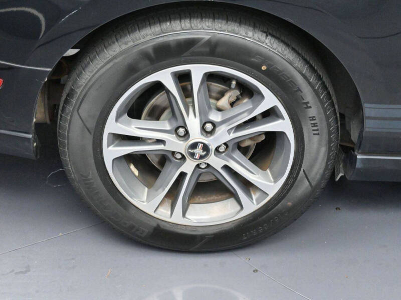 2014 Ford Mustang V6 Premium