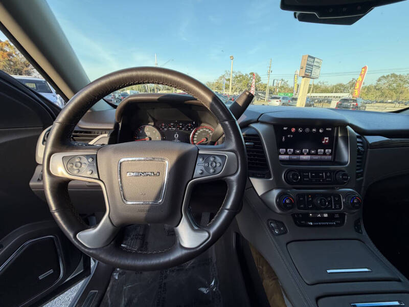 2016 GMC Yukon XL Denali