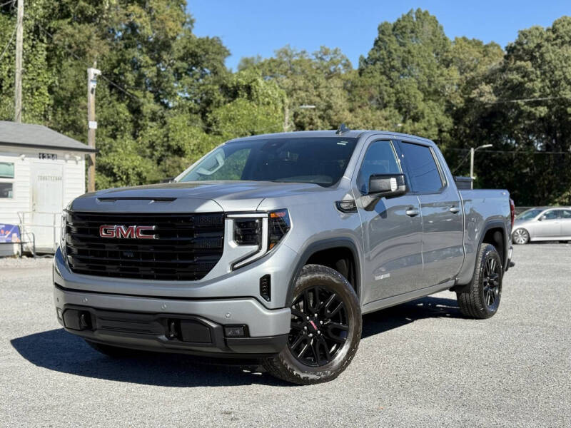 2025 GMC Sierra 1500 Elevation