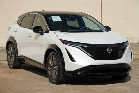 2025 Nissan Ariya Evolve+