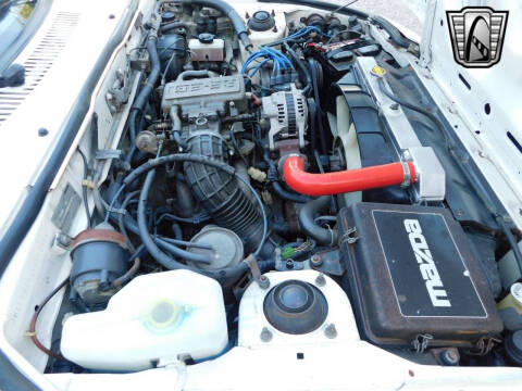 1984 Mazda RX-7 GSL SE