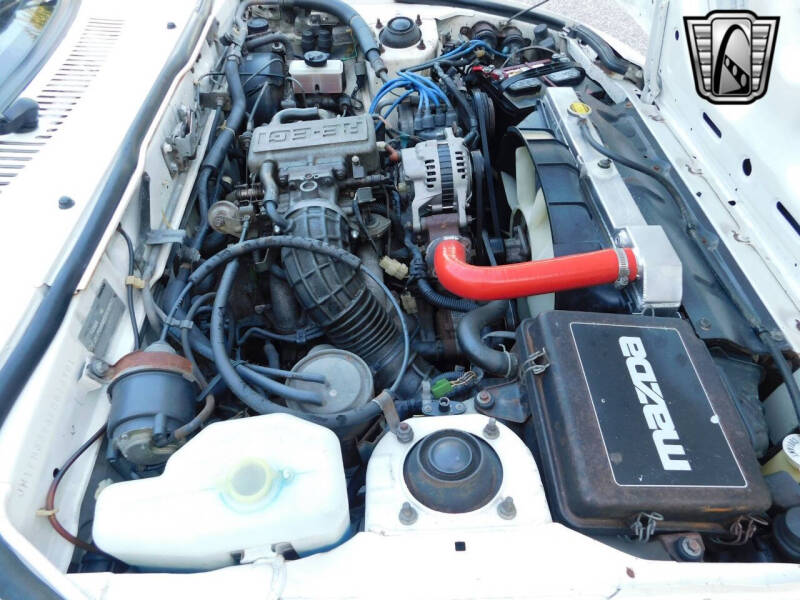 1984 Mazda RX-7 GSL SE