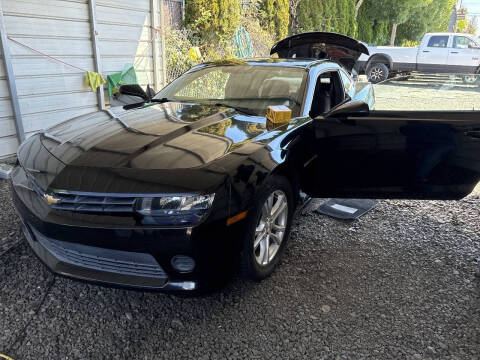 2015 Chevrolet Camaro LS