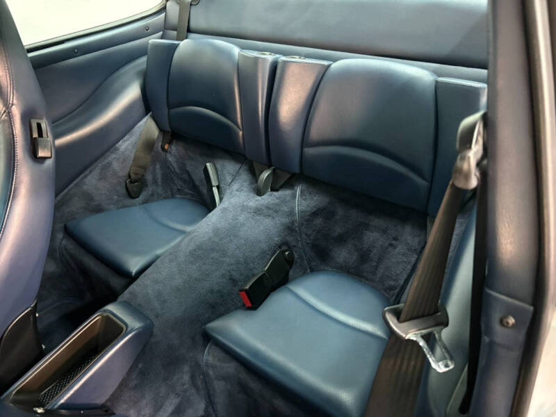 1997 Porsche 911 Carrera