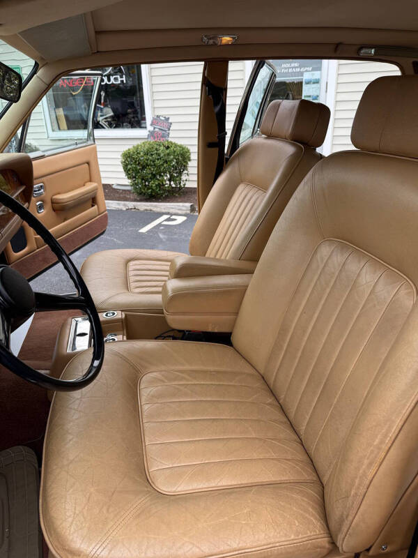 1983 Rolls-Royce Silver Spur