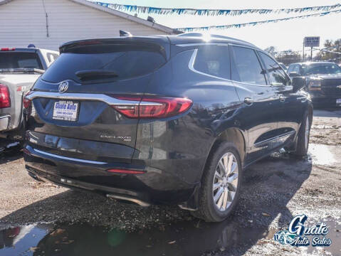 2019 Buick Enclave Premium