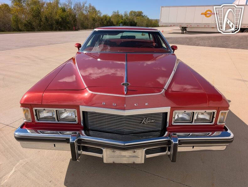 1976 Buick Riviera