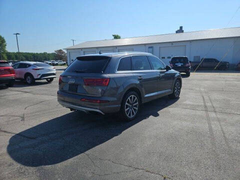 2019 Audi Q7