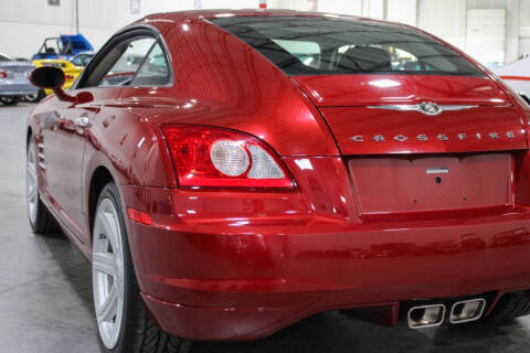 2005 Chrysler Crossfire Limited