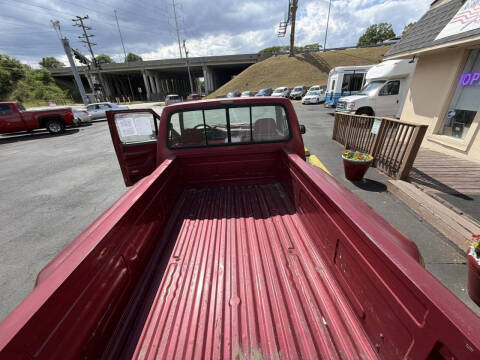 1992 Ford F-150