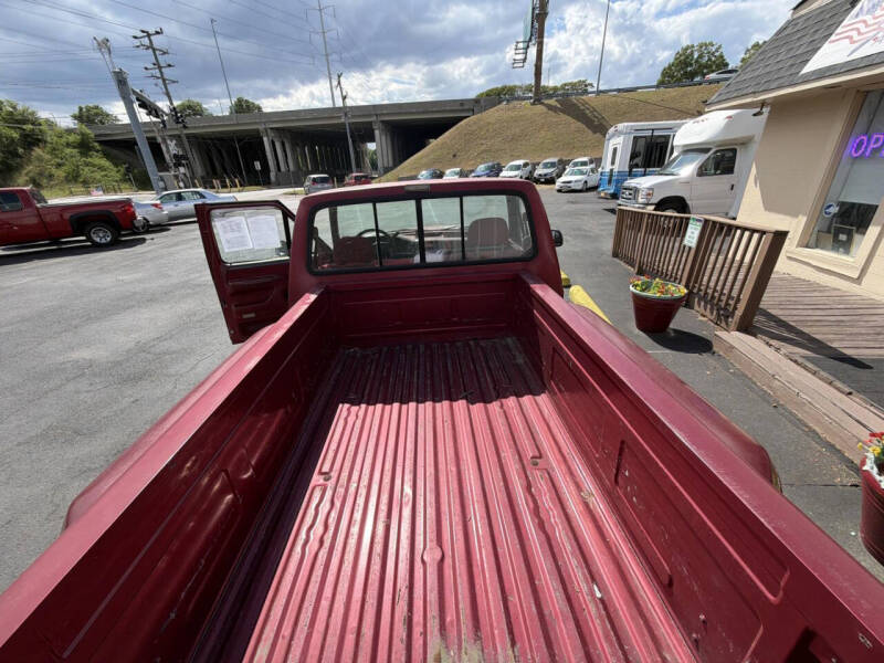 1992 Ford F-150
