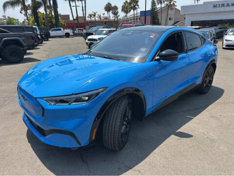 2023 Ford Mustang Mach-E Premium