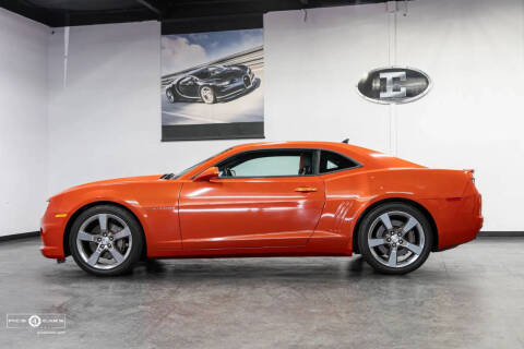 2011 Chevrolet Camaro SS